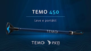 TEMO 450 - Motor de Popa Elétrico / i-Sea