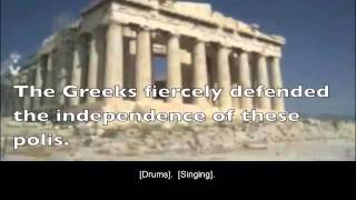 ancient greece geography CC