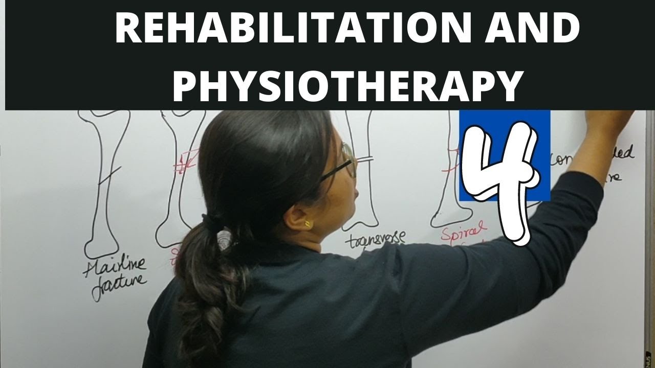 REHABILITATION AND PHYSIOTHERAPY - 004 || SPORTS MEDICINE || B.P.ED/M.P ...