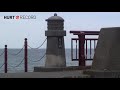 空の駅「餘部鉄橋」