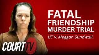 LIVE: Fatal Friendship Murder Trial- Day 6 | COURT TV