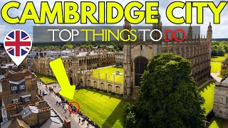 Best Things To Do in Cambridge 2024