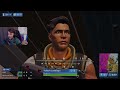 fortnite insane *1 vs 3* finish high elimination gameplay