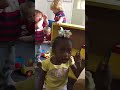 Adorable Rant from Toddler in Time Out