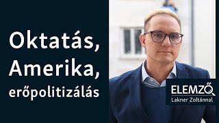 Lakner Zoltán: „Nemzedéknyi időt vesztegettünk el az oktatásban”