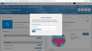 Gurobi ML MIP tutorial 3 : create predictor app