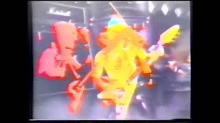 Crossfire - Live At Heavy Sound Festival,Poperinge,Belgium,1983 + videos clips (FULL)