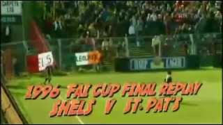 FAI Cup final 1996 (Shelbourne v St. Patrick's Athletic) - replay