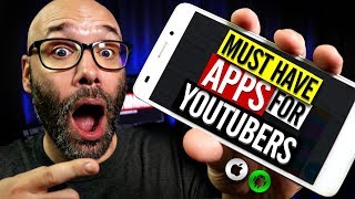 10 YouTuber Apps You Need Right Now