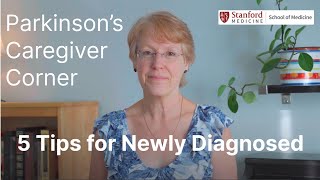 5 Tips for the Newly Diagnosed