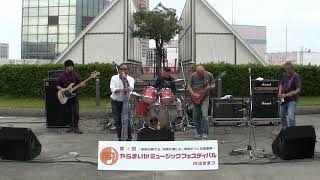 Baldness 第12回やらフェス 2018 遠鉄百貨店屋上