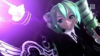 PS4 初音未來MIKU DIVA F.T 秘密警察