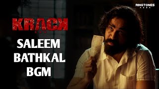 Krack BGM - Saleem Bathkal BGM | Krack Villain BGM | Krack BGM Villain