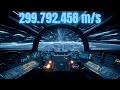 If We Could Travel at Light Speed… What Would Really Happen? | Documentary For Sleep