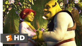 Shrek (2001) - Now I'm a Believer Scene (10/10) | Movieclips