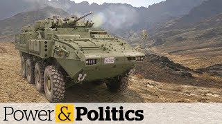 How would cancelling Saudi arms deal impact Canada? | Power and Politics