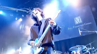 Ivy to Fraudulent Game - 檻の中から live from 2021.12.21 at SHIBUYA PLEASURE PLEASURE