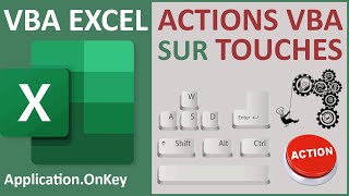 Déclencher des actions sur des touches précises du clavier