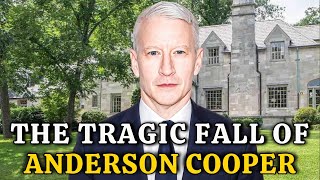 The Vanderbilt Fortune Was His—So Why Did Anderson Cooper Refuse It?"
