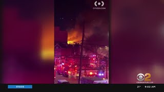 At Least 3 Killed In Queens Fire, FDNY Says