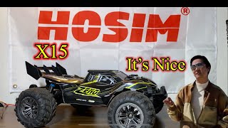 Hosim X15 Zeno Bashing with 2s \u0026 3s speed test / X08 Comparison