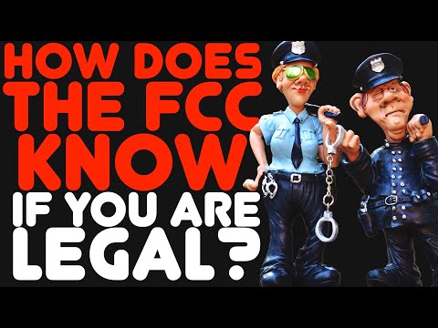 What power does the FCC have?