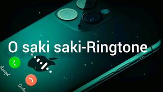 O Saki Saki Flute Ringtone | New Flute Ringtone 2021 | Instrumental Ringtone