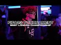 FIFA Tournament by Rumble Esports at the Red Bull Gaming Sphere