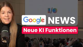 Google announces AI news at Google I/O 🔥 here’s what’s changing now!