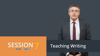 IEUK TESOL - Session 7 - Teaching Writing