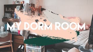 College Dorm Tour | University of Nebraska - Lincoln | Emma Alexis