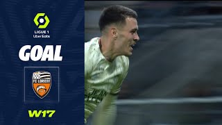 Goal Enzo LE FEE (88' - FCL) ANGERS SCO - FC LORIENT (1-2) 22/23