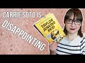 Carrie Soto Is Back - Taylor Jenkins Reid | Review (SPOILER-FREE!)