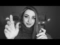 Dark & Relaxing Hand Movements for Sleep | 60fps ASMR