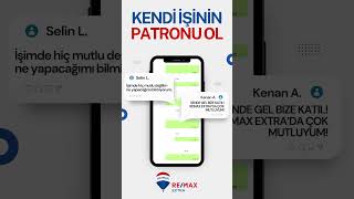 Kendi İşinin Patronu Ol!