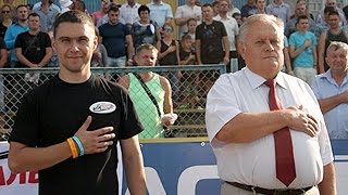 SPEEDWAY 29.08.2015 Кубок города Ровно по спидвею GSV VIDEO