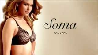 TV Commercial Spot - Soma - Amazing Vanishing Back Bra - Your New Bra Destination