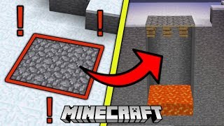 CIEKAWE TRIKI NA MINECRAFT 1.13!