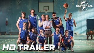 CAMPEONES - Tráiler 1 (UNIVERSAL) HD