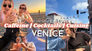 Venice Beach, California - The BEST Coffee, Food, \u0026 Drinks