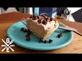 How To Make A No Bake Chocolate Cheesecake Pie | GoodEats420.com