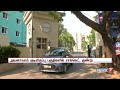 rocket bomb found in a multistory building in ayanavaram news7 tamil