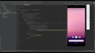 How to create countdown in Android Studio 2021