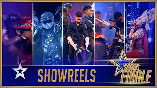 අවසාන මහා රාත්‍රියට පැමිණි ගමන් මග | Sri Lanka's Got Talent | Sirasa TV