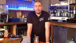Correct milk heating temperature
