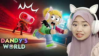 AKU BERHASIL TANGKAP ANAK BUAH DANDY? - ROBLOX DANDY'S WORLD