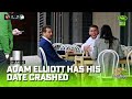 Drivin' Em Crazy | Adam Elliott has his date hijacked! | Fox League