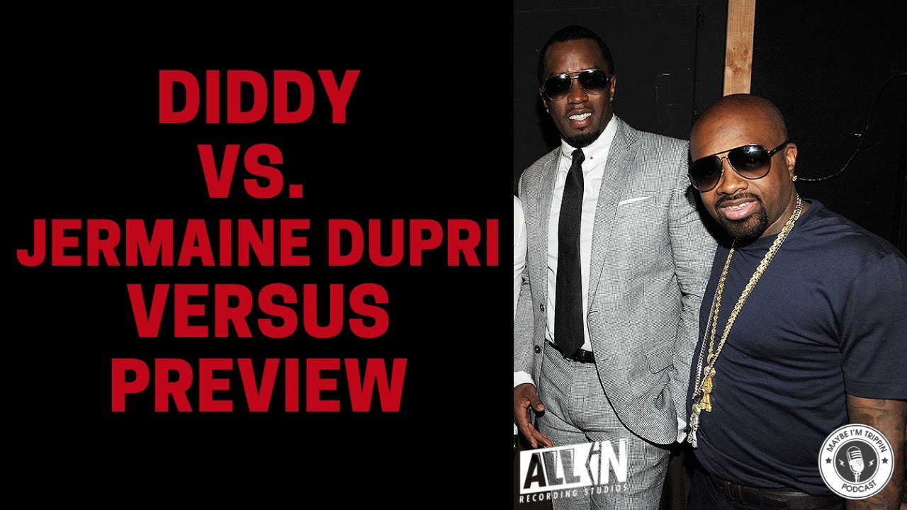 Diddy Vs. Jermaine Dupri VERSUS Preview - YouTube