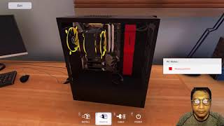 Simulasi Merakit Komputer dengan Aplikasi PC Building Simulator | Bukan Sultan Hadi