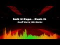 Salt N Pepa  - Push It   Geoff Sturre PDJ  Remix  - 1994  PDJ016